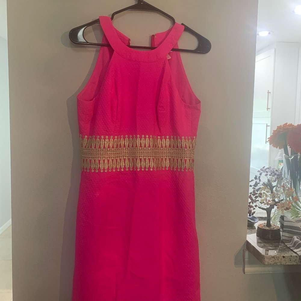 Lilly Pulitzer women’s dress